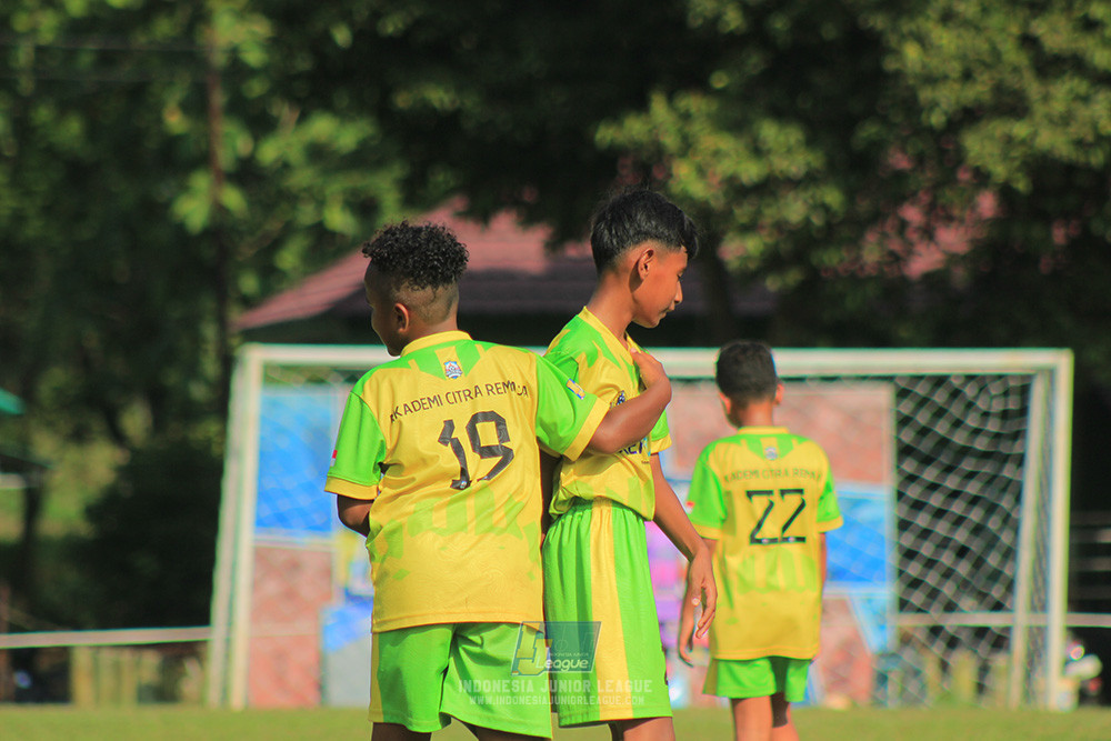 big 24 ijl u11 140624 academy citra remaja vs tunas harapan indah sa