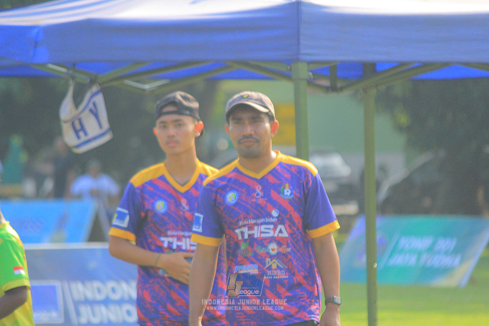 big 24 ijl u11 140624 academy citra remaja vs tunas harapan indah sa
