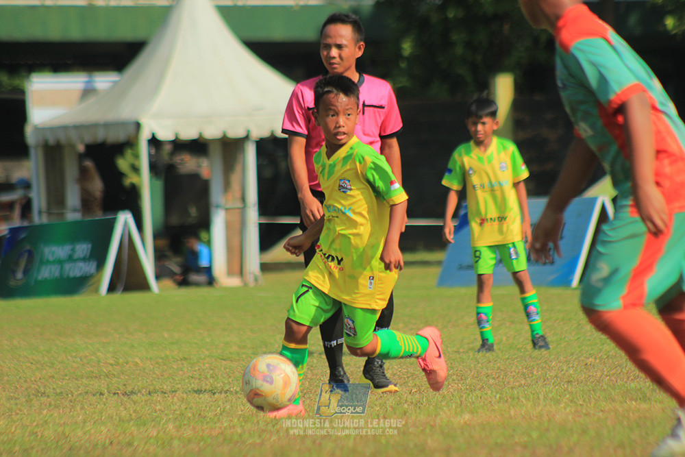 big 24 ijl u11 140624 academy citra remaja vs tunas harapan indah sa