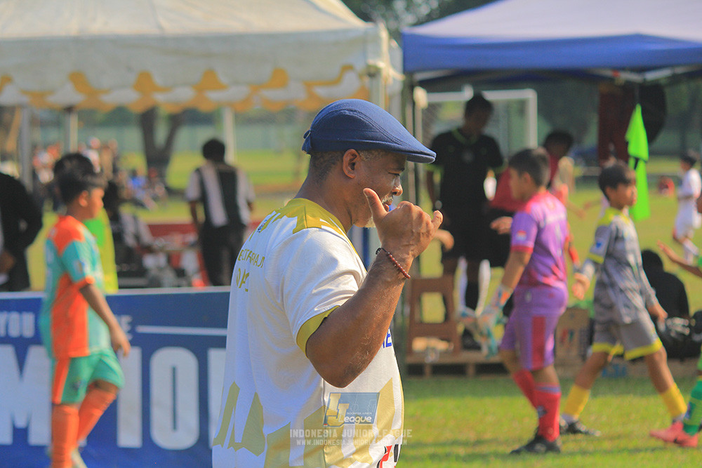 big 24 ijl u11 140624 academy citra remaja vs tunas harapan indah sa