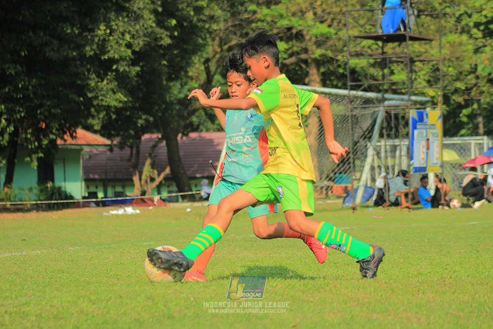 big 24 ijl u11 140624 academy citra remaja vs tunas harapan indah sa