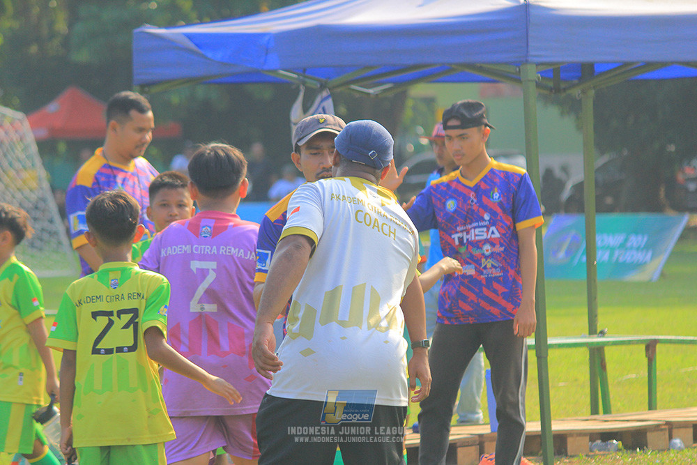 big 24 ijl u11 140624 academy citra remaja vs tunas harapan indah sa