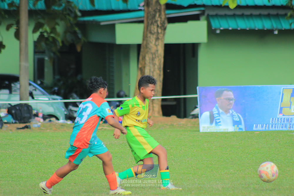 big 24 ijl u11 140624 academy citra remaja vs tunas harapan indah sa