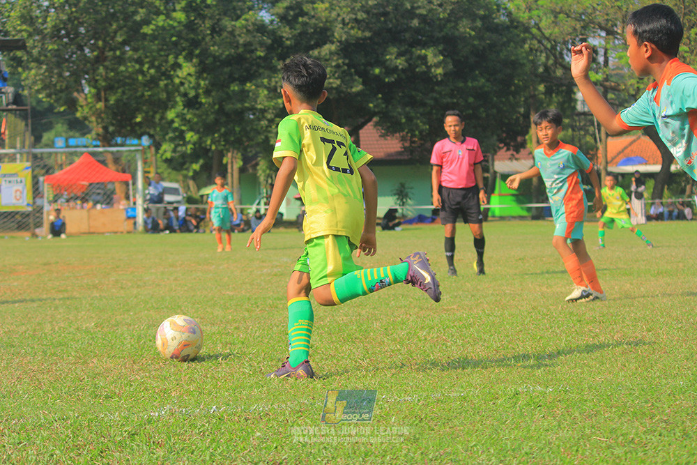 big 24 ijl u11 140624 academy citra remaja vs tunas harapan indah sa
