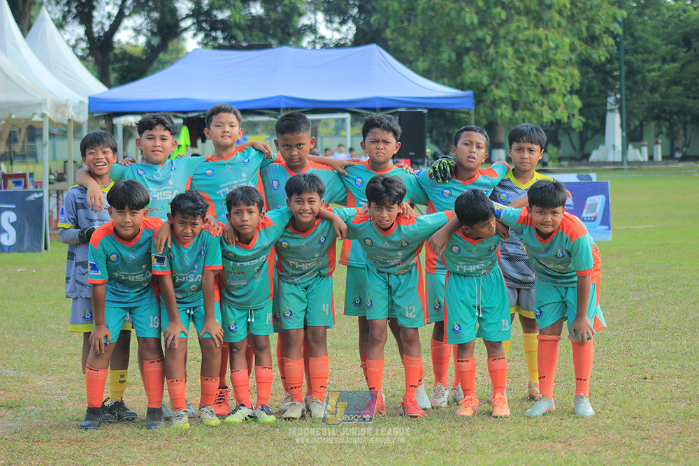 big 24 ijl u11 140624 academy citra remaja vs tunas harapan indah sa