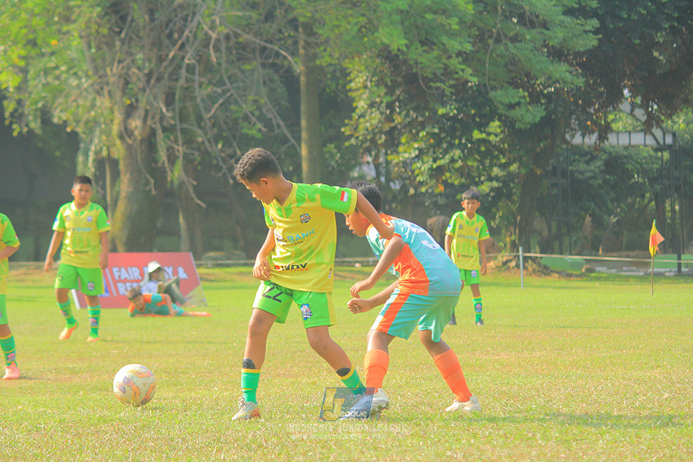 big 24 ijl u11 140624 academy citra remaja vs tunas harapan indah sa