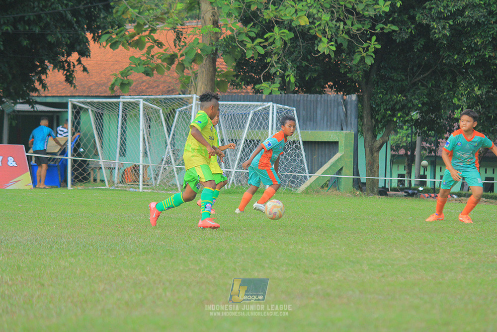 big 24 ijl u11 140624 academy citra remaja vs tunas harapan indah sa