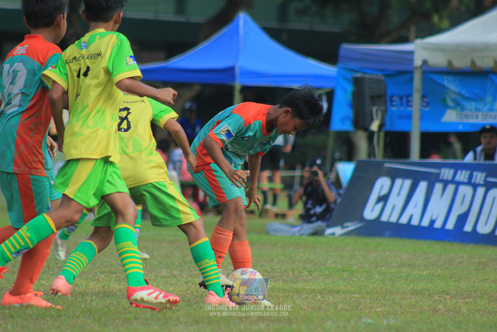 big 24 ijl u11 140624 academy citra remaja vs tunas harapan indah sa