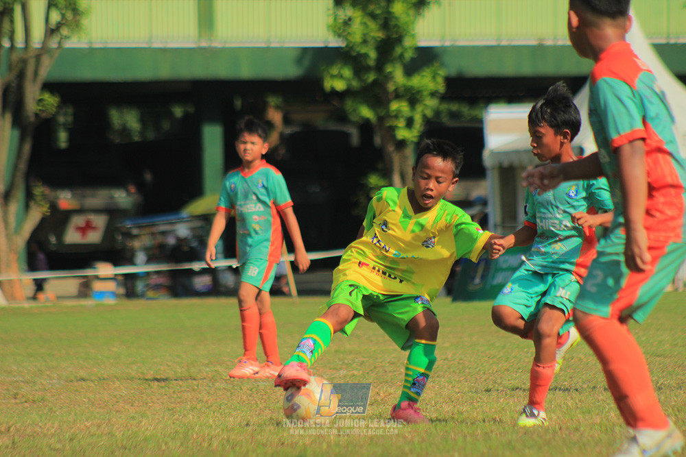 big 24 ijl u11 140624 academy citra remaja vs tunas harapan indah sa