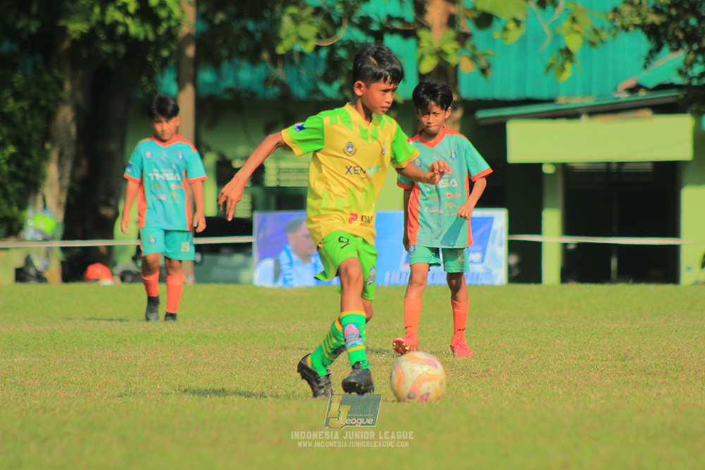 big 24 ijl u11 140624 academy citra remaja vs tunas harapan indah sa