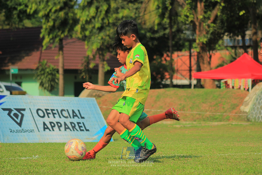 big 24 ijl u11 140624 academy citra remaja vs tunas harapan indah sa