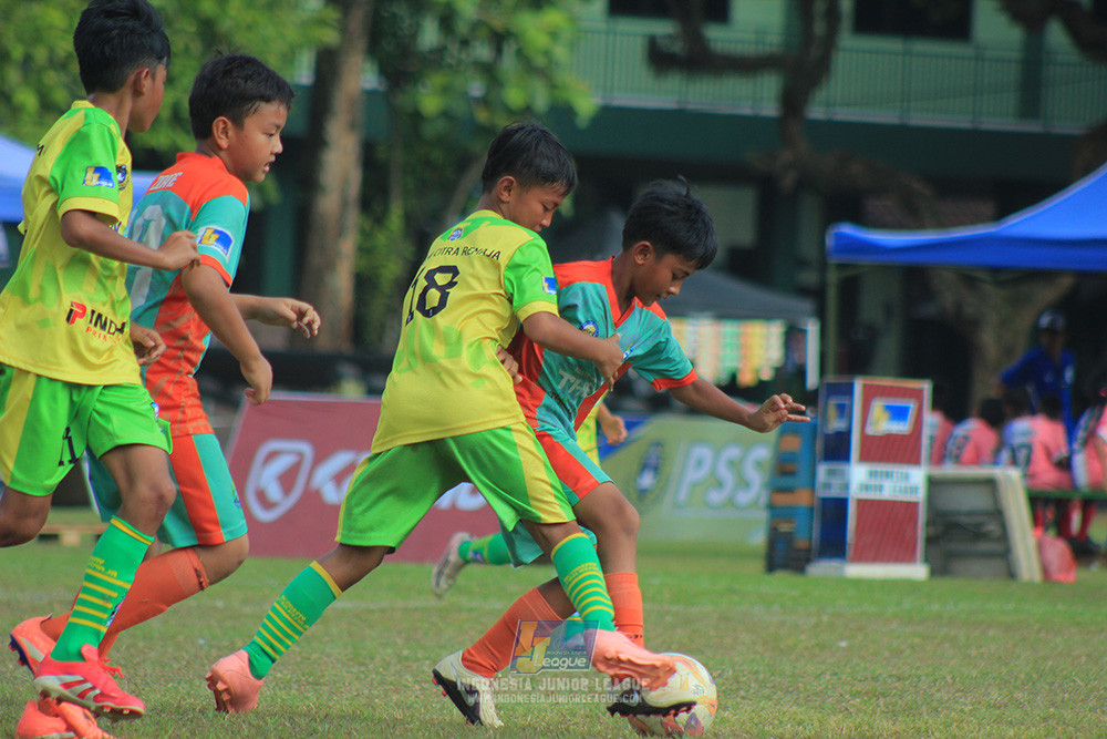 big 24 ijl u11 140624 academy citra remaja vs tunas harapan indah sa