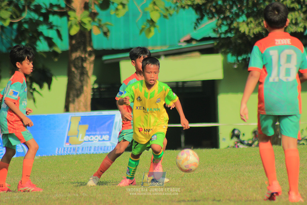 big 24 ijl u11 140624 academy citra remaja vs tunas harapan indah sa