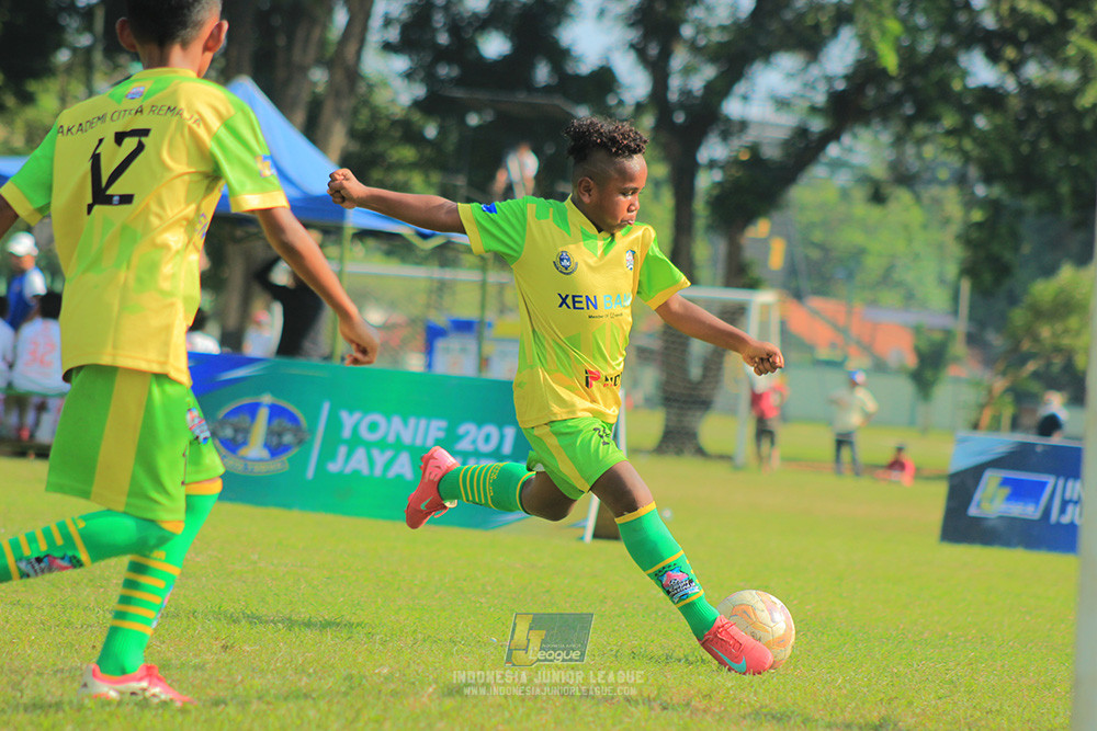 big 24 ijl u11 140624 academy citra remaja vs tunas harapan indah sa