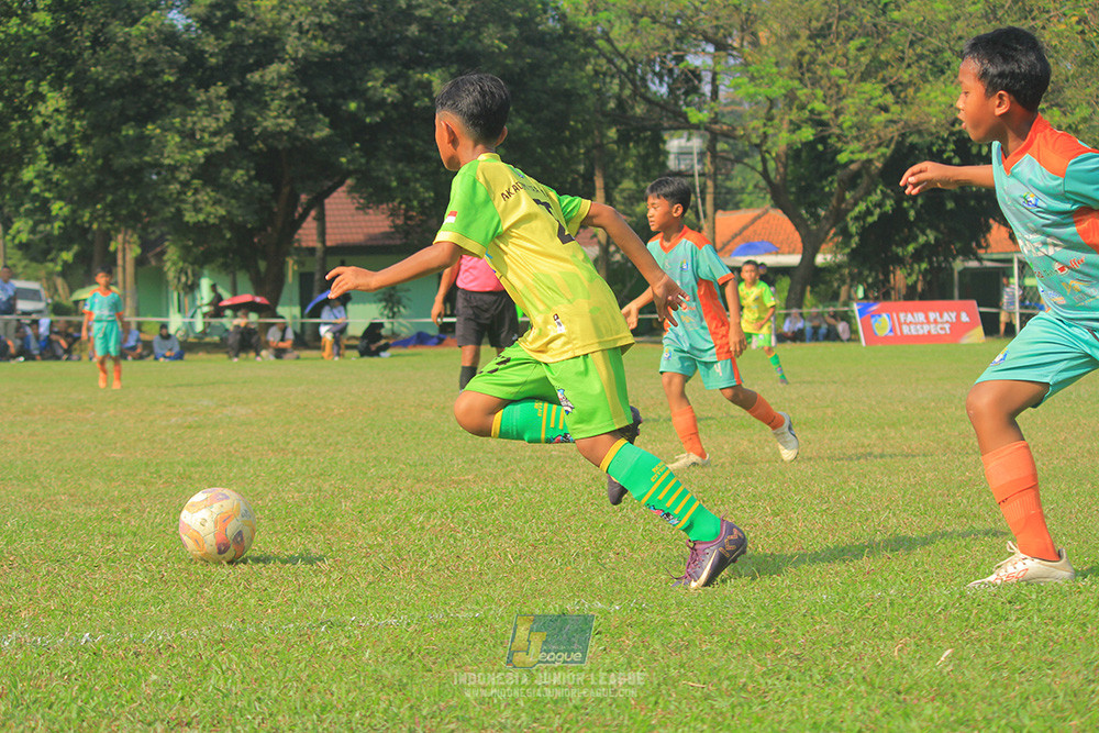 big 24 ijl u11 140624 academy citra remaja vs tunas harapan indah sa