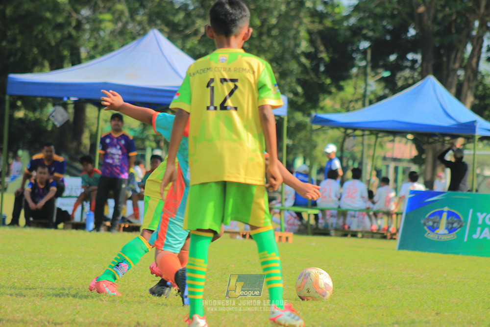 big 24 ijl u11 140624 academy citra remaja vs tunas harapan indah sa