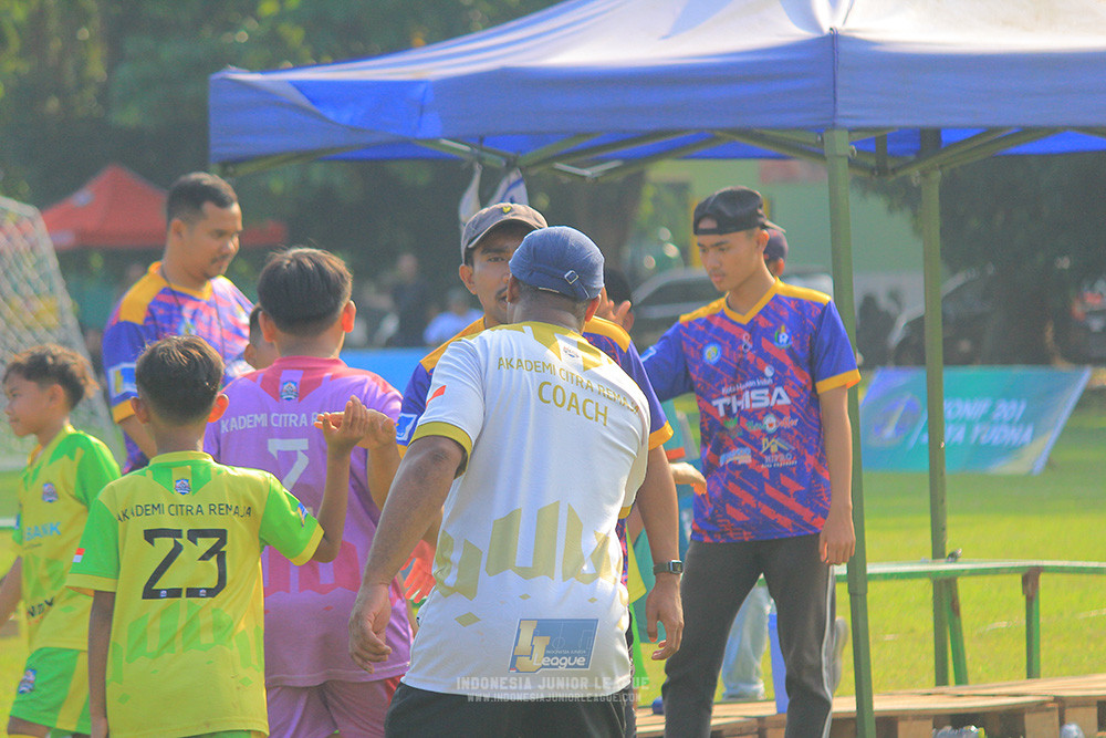 big 24 ijl u11 140624 academy citra remaja vs tunas harapan indah sa