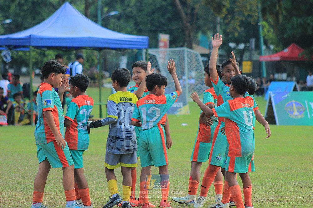 big 24 ijl u11 140624 academy citra remaja vs tunas harapan indah sa