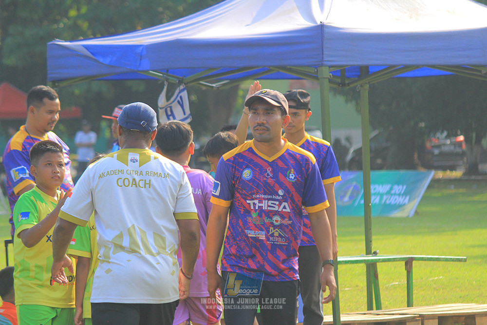 big 24 ijl u11 140624 academy citra remaja vs tunas harapan indah sa