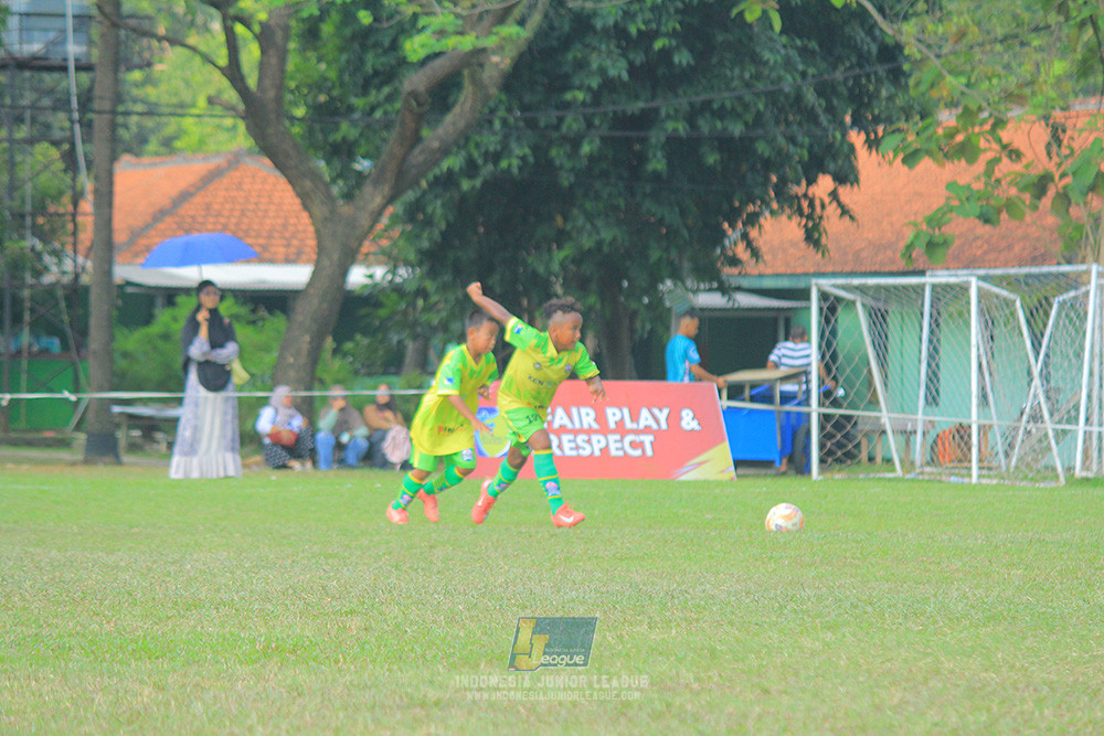 big 24 ijl u11 140624 academy citra remaja vs tunas harapan indah sa