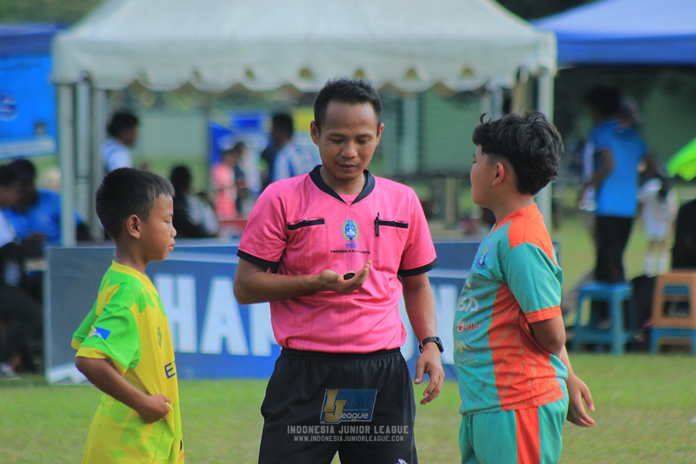 big 24 ijl u11 140624 academy citra remaja vs tunas harapan indah sa