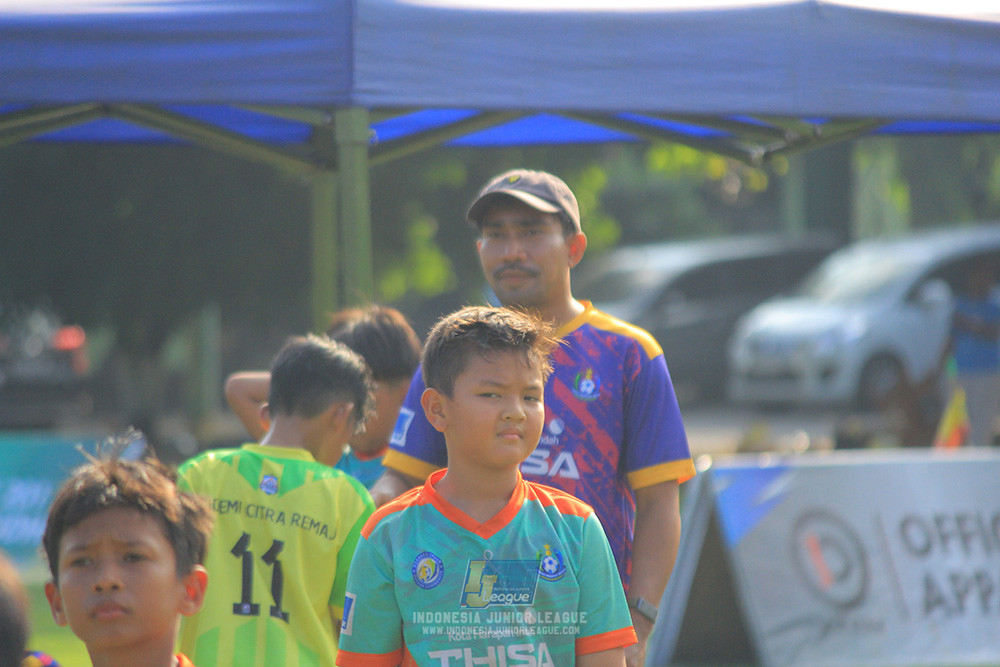 big 24 ijl u11 140624 academy citra remaja vs tunas harapan indah sa