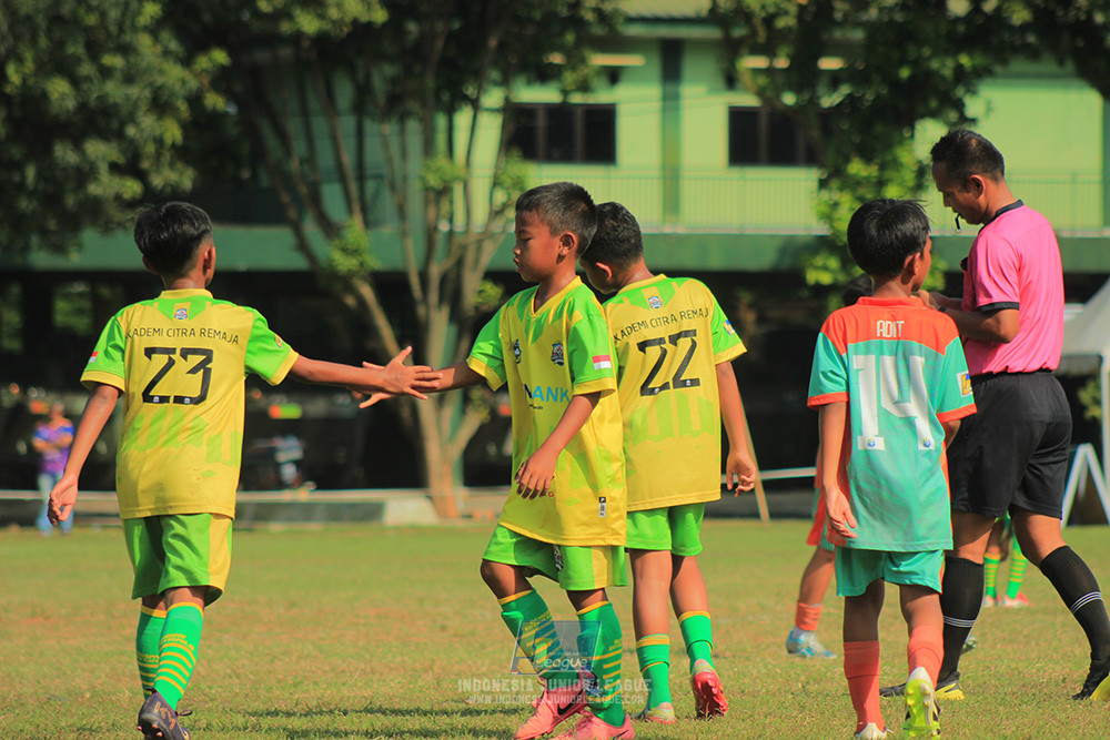 big 24 ijl u11 140624 academy citra remaja vs tunas harapan indah sa