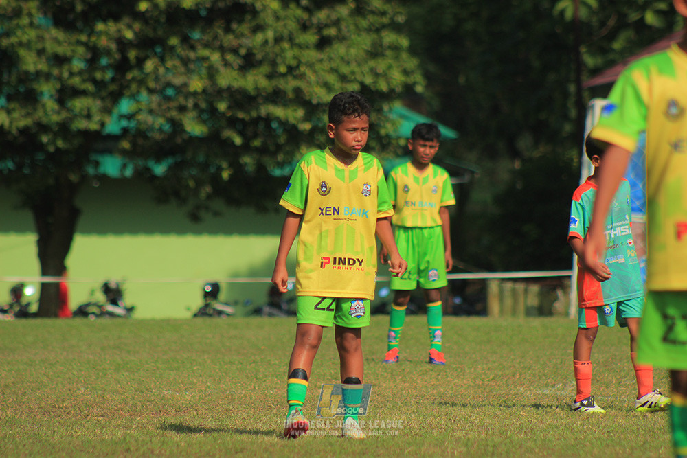 big 24 ijl u11 140624 academy citra remaja vs tunas harapan indah sa