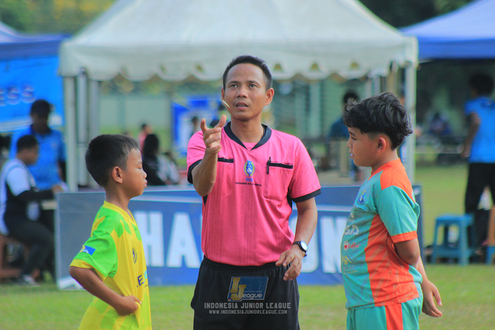 big 24 ijl u11 140624 academy citra remaja vs tunas harapan indah sa