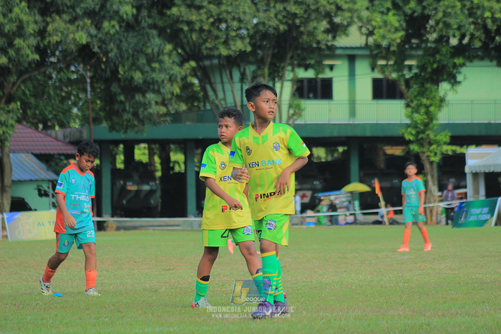 big 24 ijl u11 140624 academy citra remaja vs tunas harapan indah sa