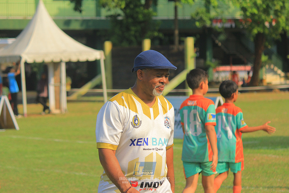 big 24 ijl u11 140624 academy citra remaja vs tunas harapan indah sa