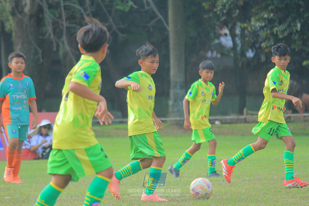 big 24 ijl u11 140624 academy citra remaja vs tunas harapan indah sa