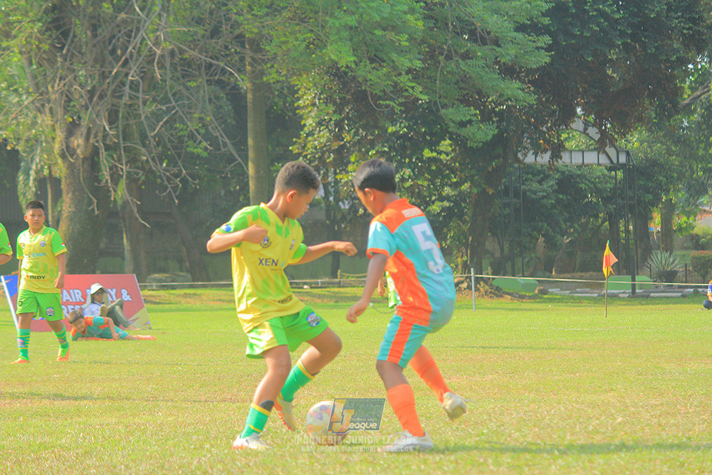 big 24 ijl u11 140624 academy citra remaja vs tunas harapan indah sa