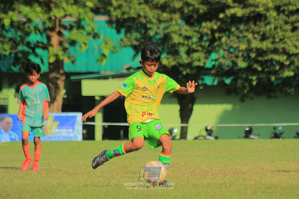 big 24 ijl u11 140624 academy citra remaja vs tunas harapan indah sa