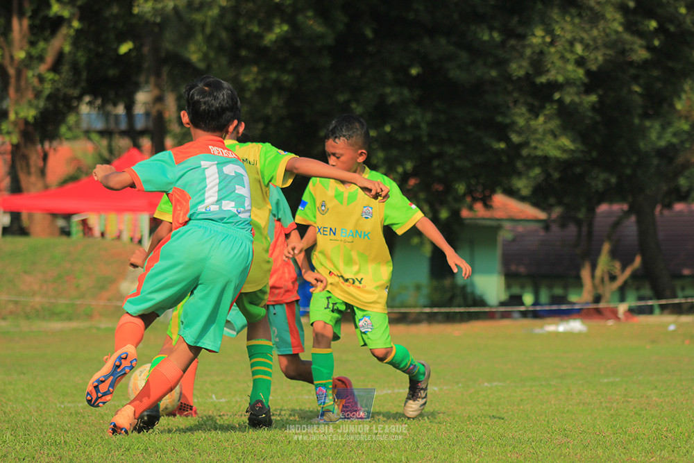 big 24 ijl u11 140624 academy citra remaja vs tunas harapan indah sa