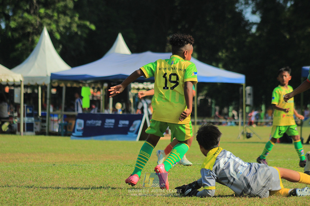 big 24 ijl u11 140624 academy citra remaja vs tunas harapan indah sa