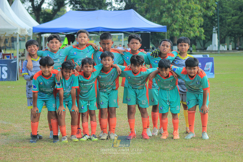 big 24 ijl u11 140624 academy citra remaja vs tunas harapan indah sa