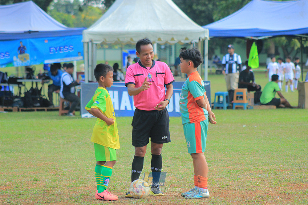 big 24 ijl u11 140624 academy citra remaja vs tunas harapan indah sa