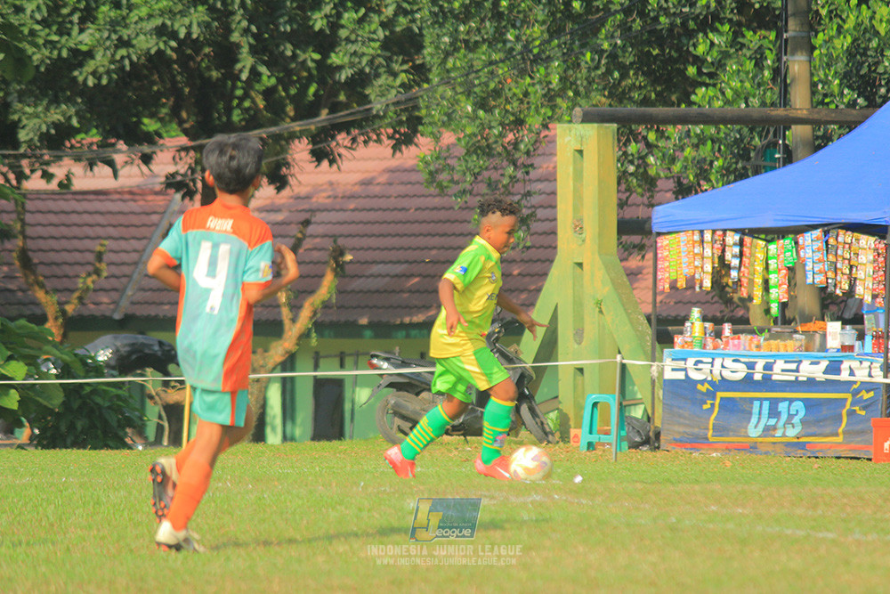 big 24 ijl u11 140624 academy citra remaja vs tunas harapan indah sa