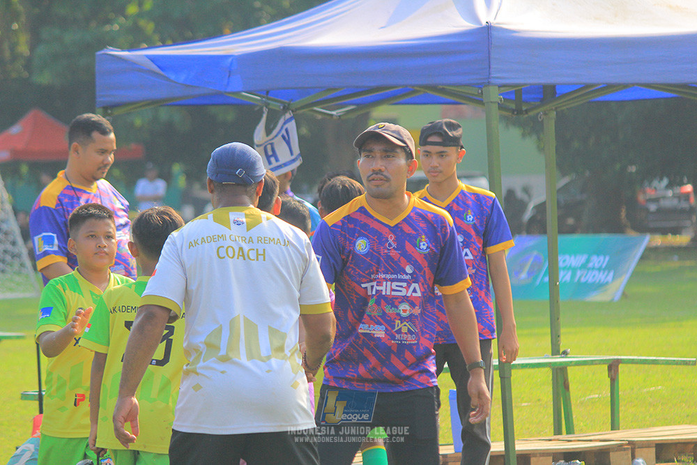 big 24 ijl u11 140624 academy citra remaja vs tunas harapan indah sa