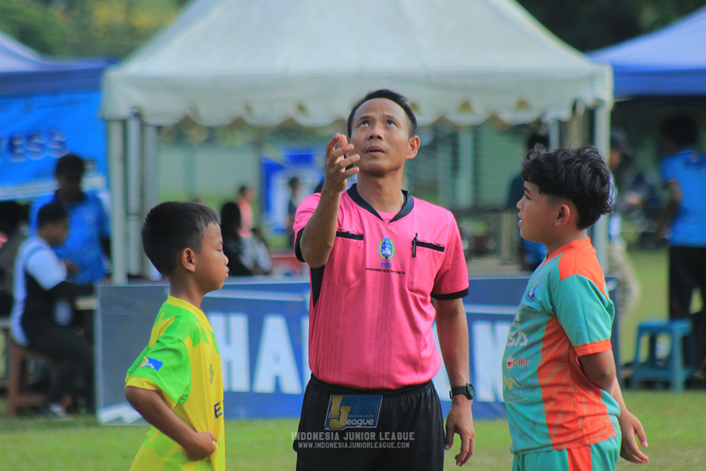 big 24 ijl u11 140624 academy citra remaja vs tunas harapan indah sa