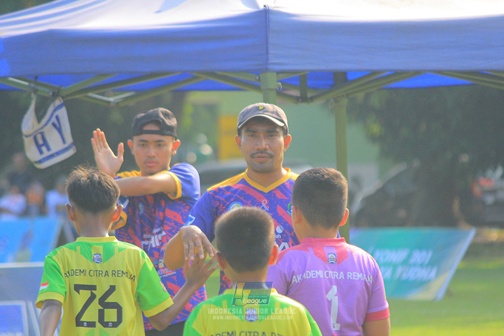 big 24 ijl u11 140624 academy citra remaja vs tunas harapan indah sa