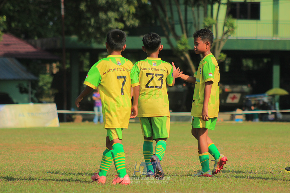 big 24 ijl u11 140624 academy citra remaja vs tunas harapan indah sa