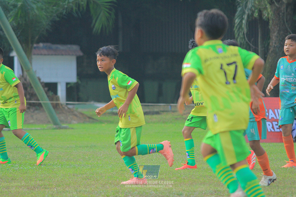 big 24 ijl u11 140624 academy citra remaja vs tunas harapan indah sa