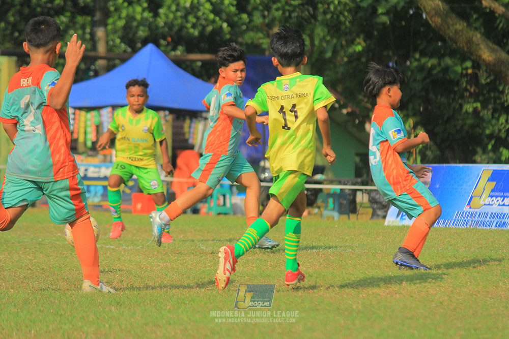 big 24 ijl u11 140624 academy citra remaja vs tunas harapan indah sa