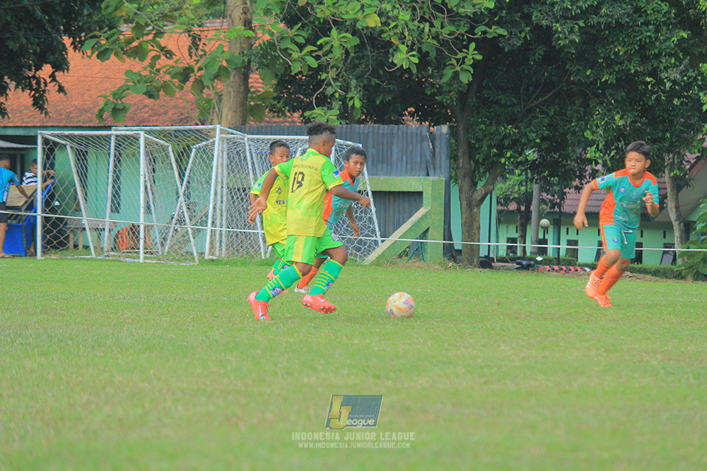 big 24 ijl u11 140624 academy citra remaja vs tunas harapan indah sa