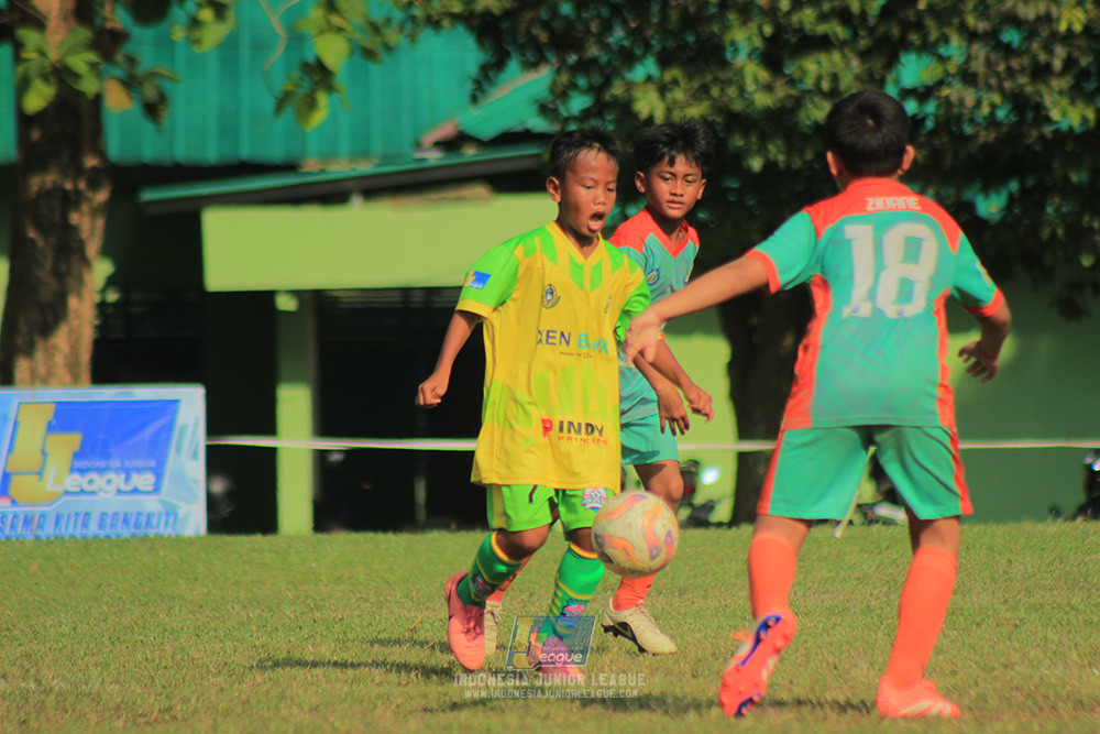 big 24 ijl u11 140624 academy citra remaja vs tunas harapan indah sa