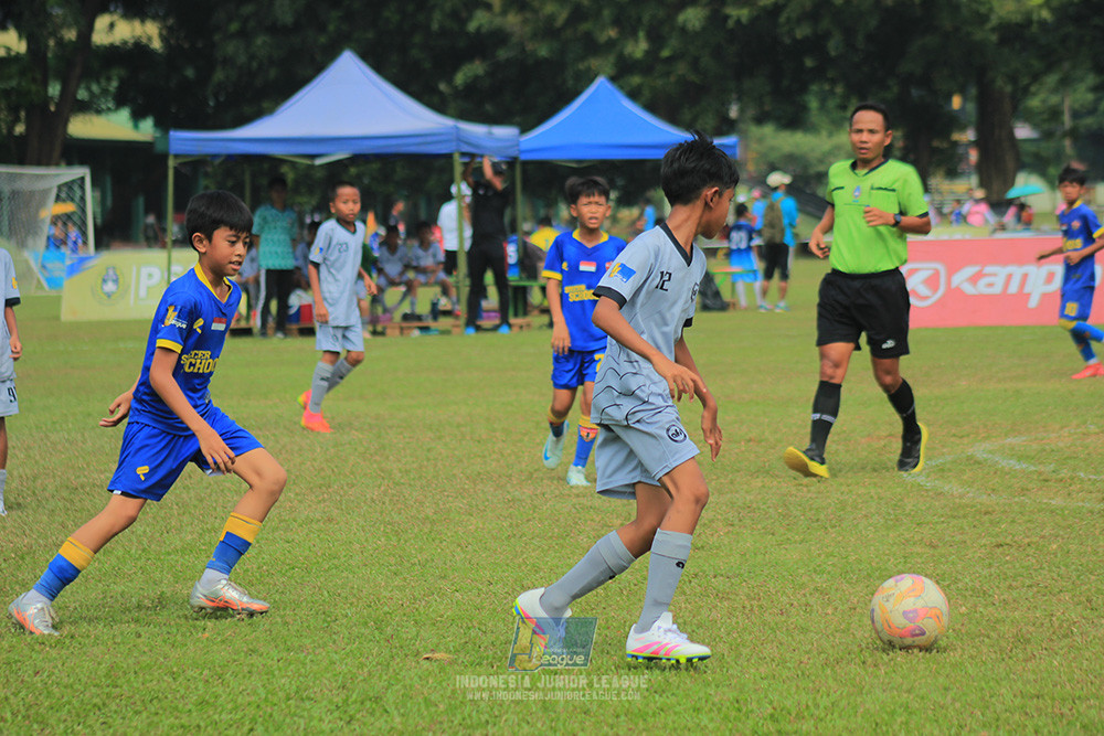 big 24 ijl u11 140624 asia footbaal school vs diklat pakujaya