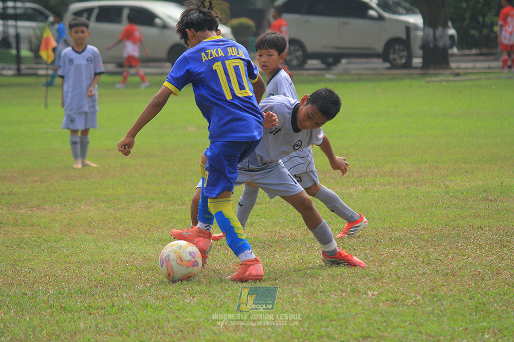 big 24 ijl u11 140624 asia footbaal school vs diklat pakujaya