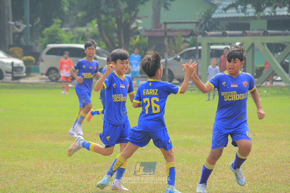 big 24 ijl u11 140624 asia footbaal school vs diklat pakujaya